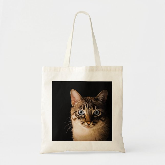 Tote Bag Joli Chat (Devant)