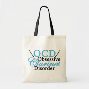 Tote Bag Joli Clarinet