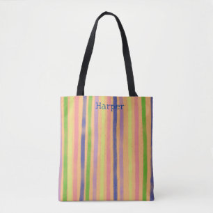 Tote Bag Joli Design Doux Coloré Pour Adolescent