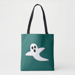 Tote Bag Joli Fantôme