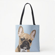 Joli Faon Rouge Bouledogue Français | Frenchie