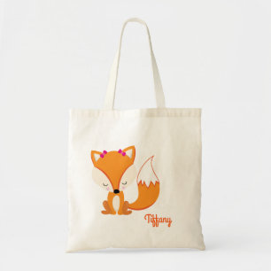 Tote Bag Joli Fox