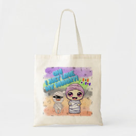 Tote Bag Joli Halloween ! 👻