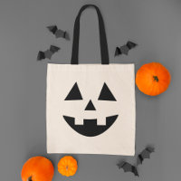 Joli Jack-o'-lantern Citrouille face Halloween
