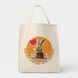 Tote Bag Joli lapin