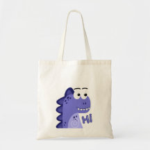 Joli petit dino rigolo