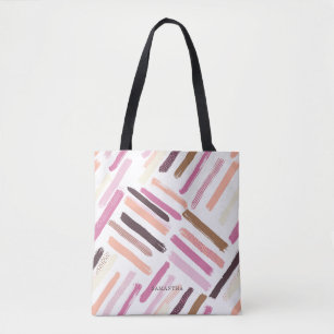 Tote Bag Joli pinceau Motif