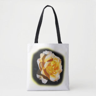 Tote Bag Joli rose