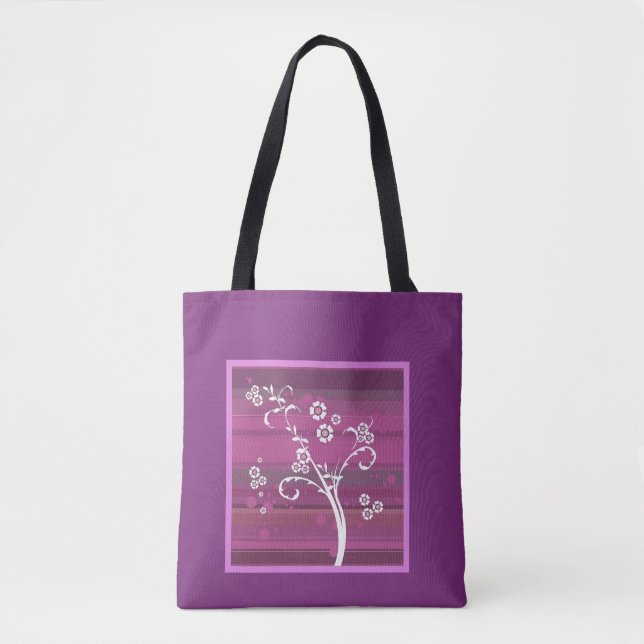 TOTE BAG JOLIE COLLECTION DE CADEAUX (Devant)