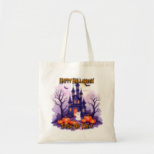 Tote Bag Jolie collection effrayante d'Halloween populaire