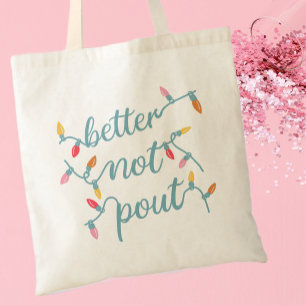 Tote Bag Jolie fête de Bachelorette d'hiver