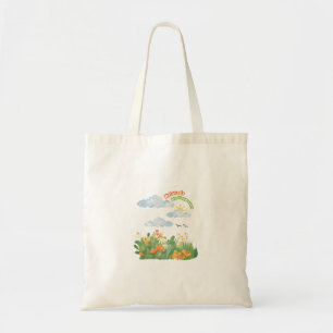 Tote Bag Jolie Fleur Sauvage