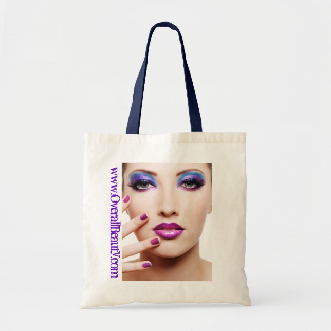 Tote Bag Jolie Madame Logo Fourre-tout (Devant)