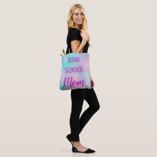 Tote Bag Jolie mère de l'école