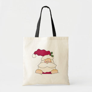 Tote Bag Jolly Père Noël Tshirts et cadeaux