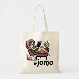 Tote Bag Jomo