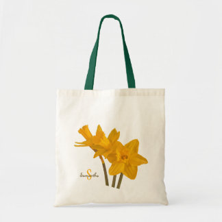 Tote Bag Jonquilles