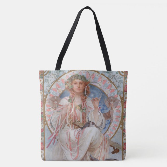 Tote Bag Josephine Crane Bradley (Devant)