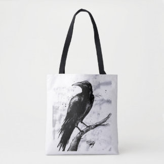Tote Bag Joshua Dusk Raven fourre-tout
