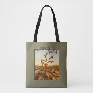 Tote Bag Joshua Tree National Park Souvenir Cadeau Fourre-t