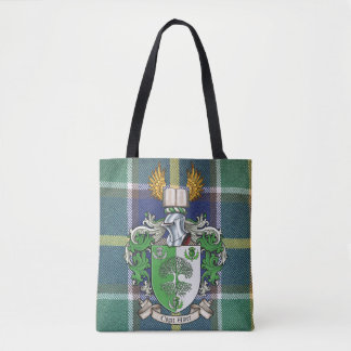 Tote Bag Joss/Joyce Family Association Armoiries