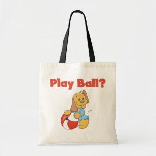 Tote Bag Jouer T-shirts et cadeaux de bal