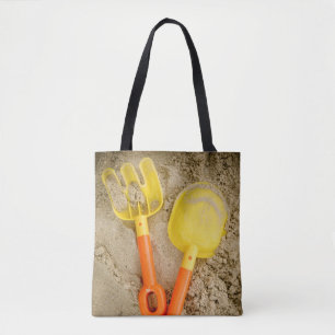Tote Bag Jouets de sable