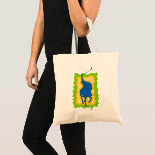 Tote Bag Joueur Polo