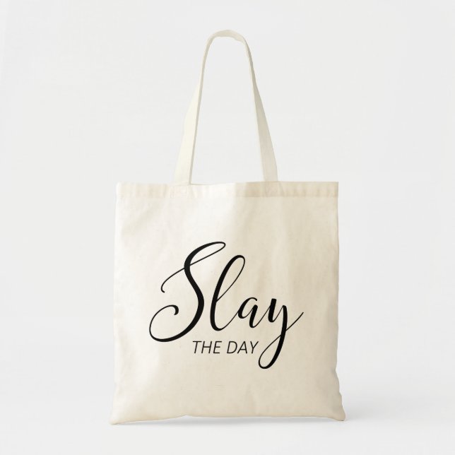 Tote Bag Jour (Devant)