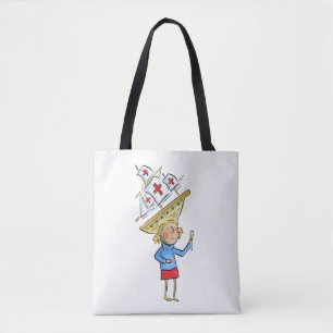 Tote Bag Jour de Columbus
