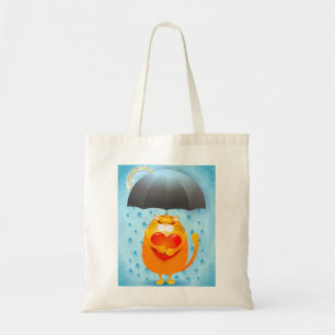 Tote Bag Jour de la pluie