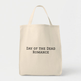 Tote Bag Jour de la romance morte