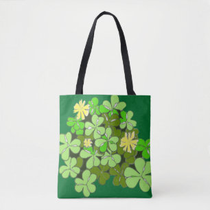 Tote Bag Jour de la Saint Patrick