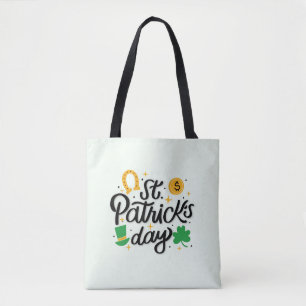 Tote Bag Jour de la Saint Patrick