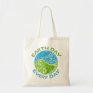 Tote Bag Jour de l'terre tous les jours