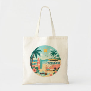 Tote Bag Jour de plage
