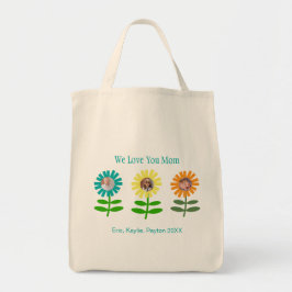 Tote Bag Jour des mères Jardin photo
