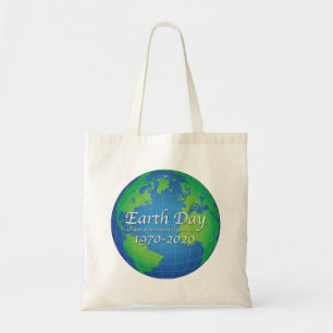 Tote Bag Jour des terres 50 Anniversaire 2020