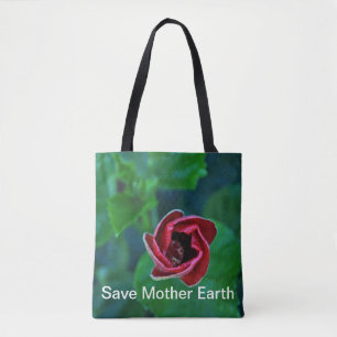Tote Bag Jour des terres Fourre-tout