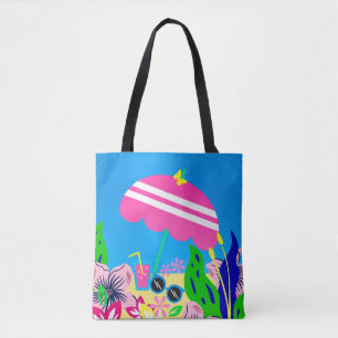 Tote Bag Jour d'été