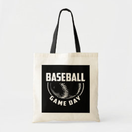 Tote Bag Jour du baseball