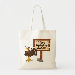 Tote Bag Jour du bon thanksgiving amusant