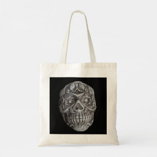 Tote Bag Jour du crâne de sucre de la mort de Thunder_Cove