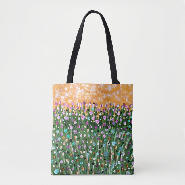 Tote Bag Jour ensoleillé (Devant)