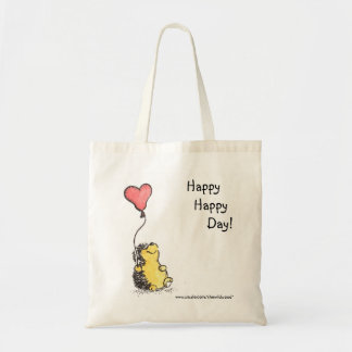 Tote Bag Jour heureux fourre-tout