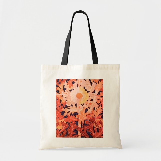 TOTE BAG JOUR / MARGUERITE / MARGHERITA (Devant)