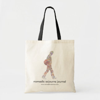 Tote Bag journal nomade fourre-tout de séjours