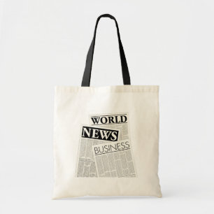 Tote Bag Journaux