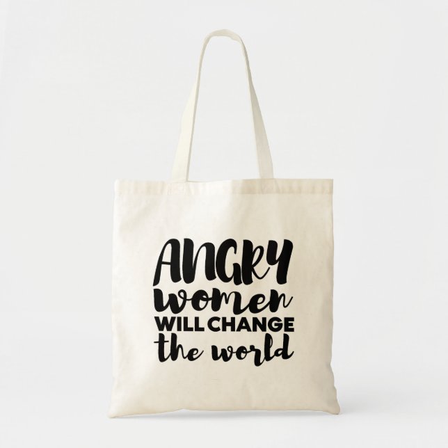 Tote Bag Journée de la femme (Devant)