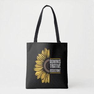 Tote Bag Journée de l'assistant administratif des professio